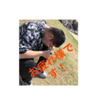 ヒロポンマン後輩（個別スタンプ：11）