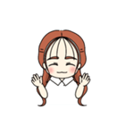 動く！歯科衛生士やかぽんのLINEスタンプ（個別スタンプ：14）