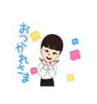 KINGのアバタースタンプ（個別スタンプ：4）