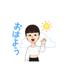 KINGのアバタースタンプ（個別スタンプ：5）