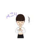 KINGのアバタースタンプ（個別スタンプ：11）