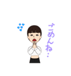 KINGのアバタースタンプ（個別スタンプ：14）