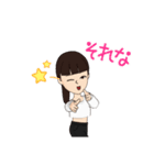 KINGのアバタースタンプ（個別スタンプ：15）