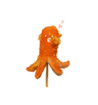 たこ串カツ（個別スタンプ：6）