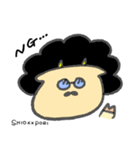 PORI xx ZOO 2（個別スタンプ：3）