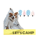 ミックス犬こころpart2（個別スタンプ：35）