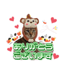 猫スタンプ❤️キジトラミケ❤️日常❤️面白（個別スタンプ：29）