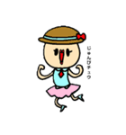 コニャッキー（個別スタンプ：6）
