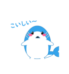 Finnie_Shark（個別スタンプ：18）