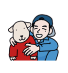 リヴァオ@ studio mick（個別スタンプ：1）