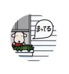 リヴァオ@ studio mick（個別スタンプ：6）