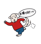 リヴァオ@ studio mick（個別スタンプ：7）