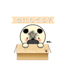 ころパグくん。（個別スタンプ：21）