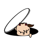 Daily Oat（個別スタンプ：20）