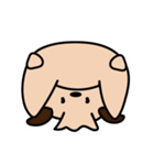 Daily Oat（個別スタンプ：22）