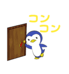 オノマトペンギン（個別スタンプ：12）