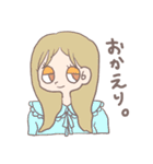 女の子たち ガールズ（個別スタンプ：30）