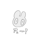 おわらせないで（個別スタンプ：7）