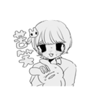おわらせないで（個別スタンプ：10）