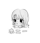 おわらせないで（個別スタンプ：36）