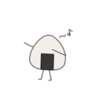 いろいろなスタンプ！！！！！（個別スタンプ：4）
