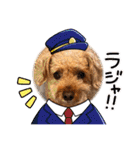 kai sta！！（個別スタンプ：4）