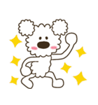 LINEスタンプの日★モコの秋の気持ち色々（個別スタンプ：40）