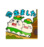 ころぽっくる 2（個別スタンプ：13）