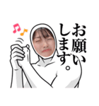 ほのかちゃん22歳バースデー（個別スタンプ：6）