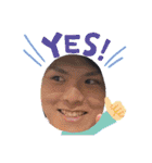 ... Kai stamp5 ...（個別スタンプ：12）