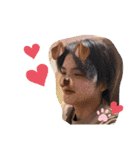 ... Kai stamp5 ...（個別スタンプ：16）