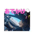 ... Kai stamp5 ...（個別スタンプ：35）