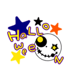 Happyハロウィーン ♡ スタンプ（個別スタンプ：2）