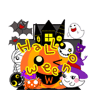 Happyハロウィーン ♡ スタンプ（個別スタンプ：23）