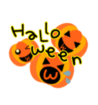 Happyハロウィーン ♡ スタンプ（個別スタンプ：26）