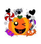 Happyハロウィーン ♡ スタンプ（個別スタンプ：30）