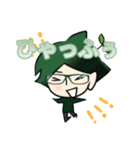 けんと音楽堂LINEスタンプ（個別スタンプ：1）