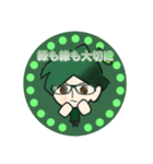 けんと音楽堂LINEスタンプ（個別スタンプ：10）