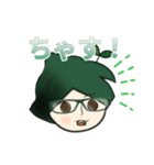 けんと音楽堂LINEスタンプ（個別スタンプ：12）