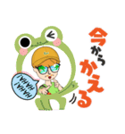 おっさんH（個別スタンプ：37）