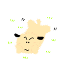 癒しのもふもふわんこ（個別スタンプ：21）