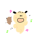 癒しのもふもふわんこ（個別スタンプ：30）