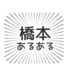 橋本生活（個別スタンプ：31）