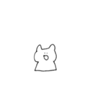 キャハキャハ^_^（個別スタンプ：6）