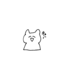 キャハキャハ^_^（個別スタンプ：7）