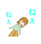 毎日使える主婦のスタンプ（個別スタンプ：10）
