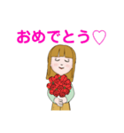 毎日使える主婦のスタンプ（個別スタンプ：18）