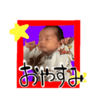 #今日の林さん1（個別スタンプ：7）