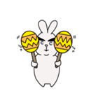 うさ眉（個別スタンプ：4）