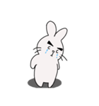 うさ眉（個別スタンプ：15）